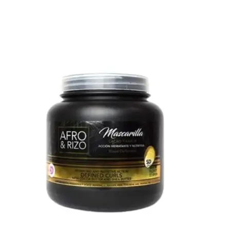 Afro and Rizo Mascarilla 907g